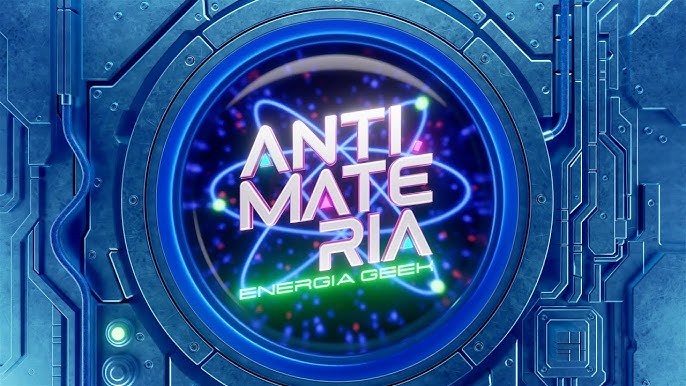 Antimatéria