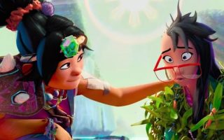 A Ilha Esquecida | Nova animação da Dreamworks ganha trailer