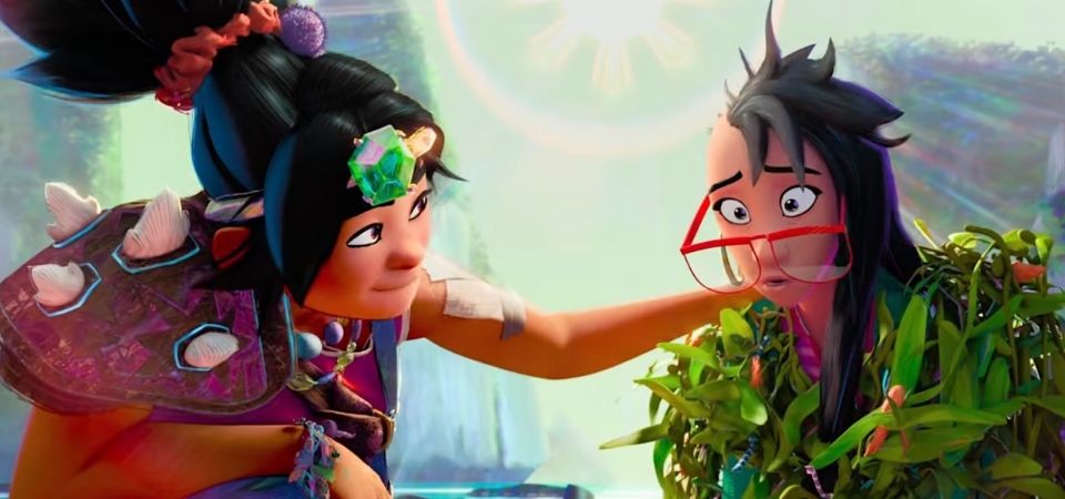 A Ilha Esquecida | Nova animação da Dreamworks ganha trailer
