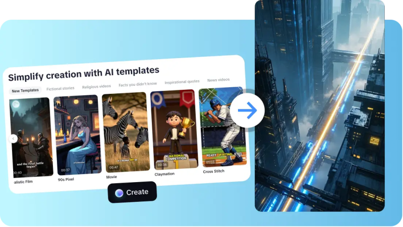 Como usar ia que faz video e transformar conteúdos em formatos mais dinâmicos