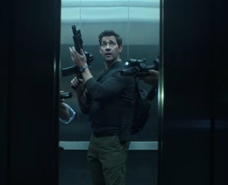 Jack Ryan | Filme da série com John Krasinski ganha teaser oficial