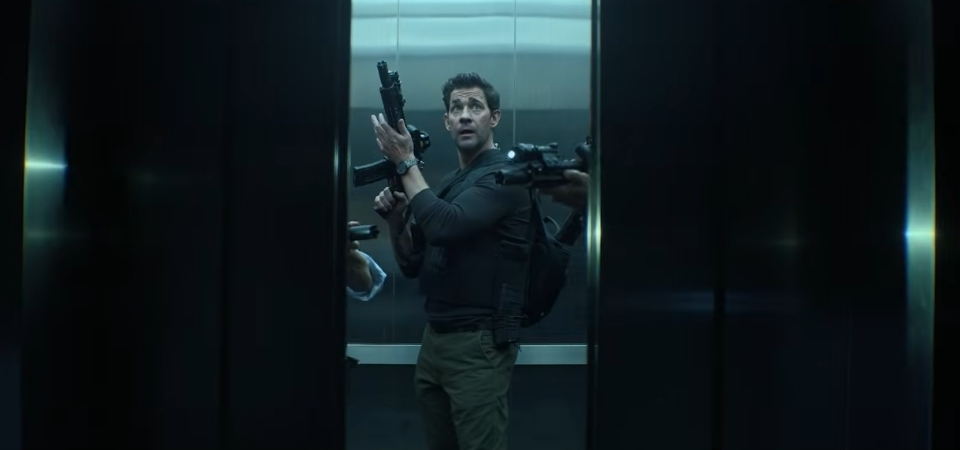 Jack Ryan | Filme da série com John Krasinski ganha teaser oficial