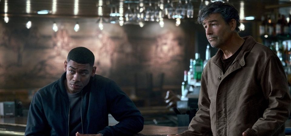 Lanternas | Série do DCU ganha primeiro teaser trailer