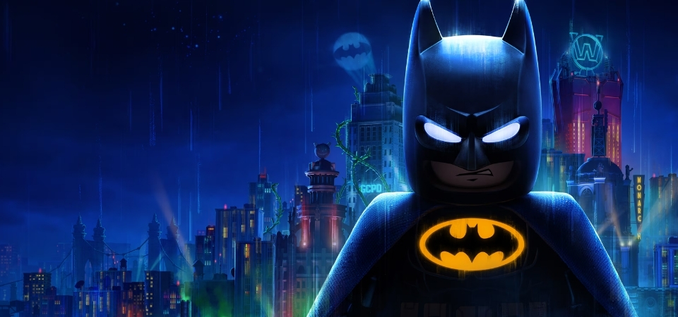 LEGO Batman: O Legado do Cavaleiro das Trevas será lançado mundialmente uma semana antes