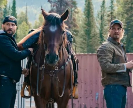 Marshals: Uma História de Yellowstone é renovada para a 2ª temporada