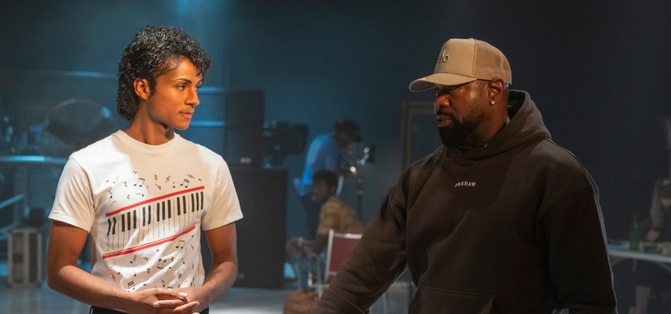 Michael | Cinebiografia do Rei do Pop ganha vídeo dos bastidores