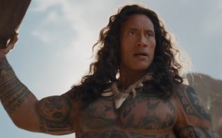 Disney divulga trailer do live-action Moana com Dwayne Johnson