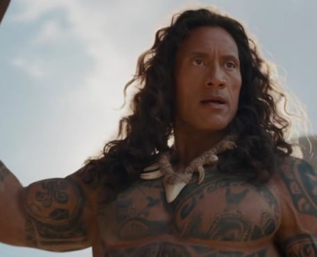 Disney divulga trailer do live-action Moana com Dwayne Johnson