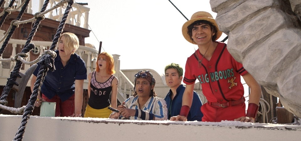 One Piece – A Série: 2ª temporada expande o mundo dos Chapéus de Palha com emoção e ação