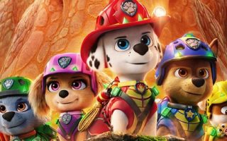 Patrulha Canina: Uma Aventura Dino ganha primeiro teaser