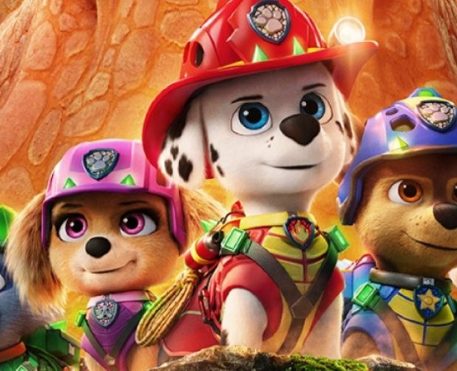 Patrulha Canina: Uma Aventura Dino ganha primeiro teaser