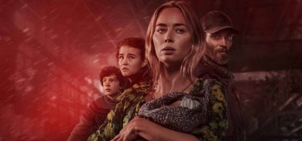 Um Lugar Silencioso 3: John Krasinski confirma retorno e revela elenco