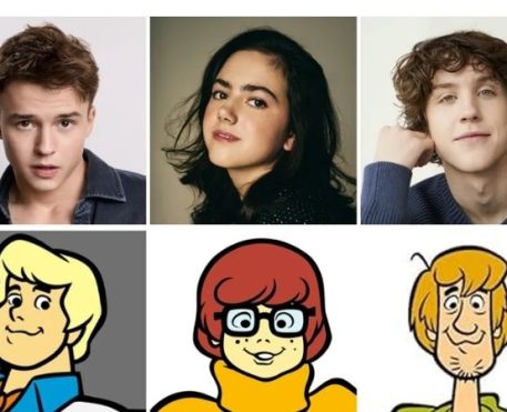 Scooby-Doo: Série da Netflix revela elenco completo da Mistério S.A.