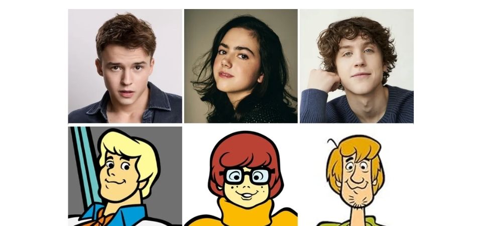 Scooby-Doo: Série da Netflix revela elenco completo da Mistério S.A.