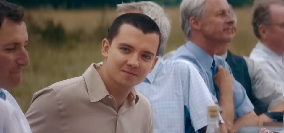 Asa Butterfield vive membro de culto em Sem Salvação, nova série da Netflix