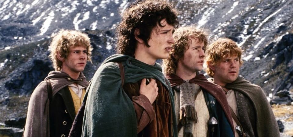 Warner anuncia novo filme de O Senhor dos Anéis