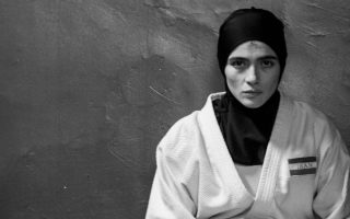 Tatame transforma o judô em um campo de batalha político