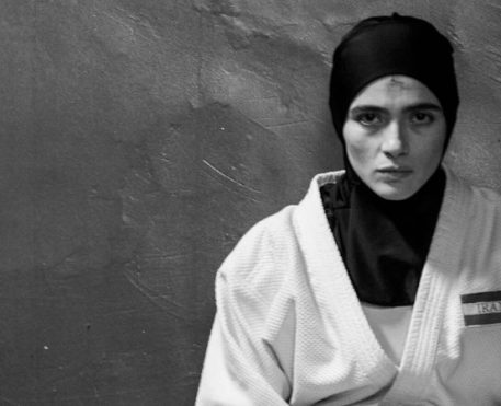 Tatame transforma o judô em um campo de batalha político