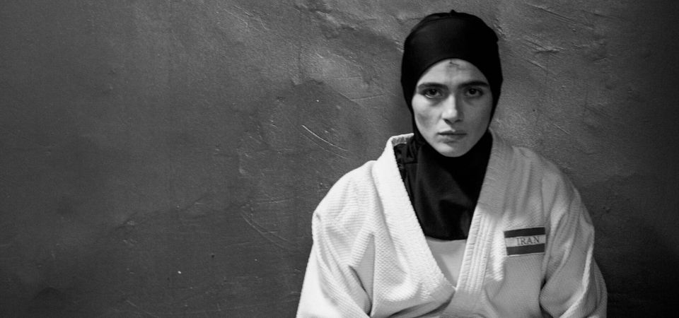 Tatame transforma o judô em um campo de batalha político