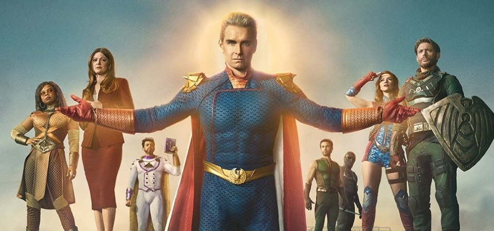 Prime Video divulga trailer da temporada final de The Boys