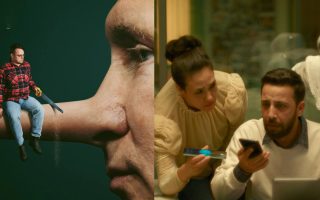 A Voz de Hind Rajab e Um Zé Ninguém Contra Putin chegam ao Filmelier+ em março