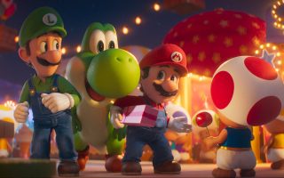 Super Mario Galaxy: O Filme abre pré-venda de ingressos dia 10/3