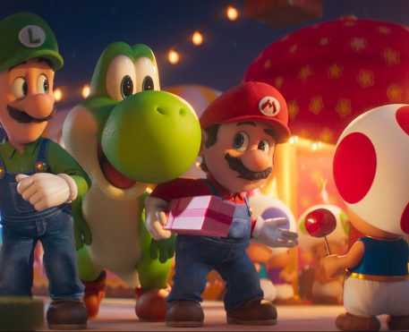 Super Mario Galaxy: O Filme