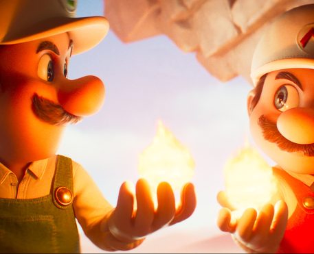 Ingressos para Super Mario Galaxy: O Filme já estão disponíveis