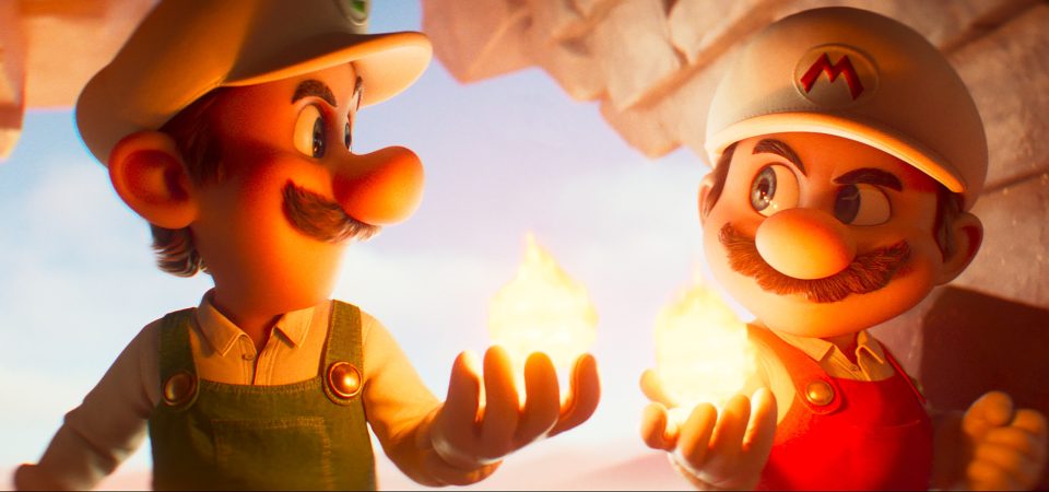 Super Mario Galaxy: O Filme