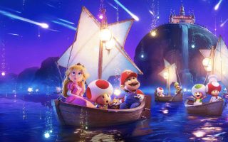 UCI anuncia Fan Event de Super Mario Galaxy: O Filme