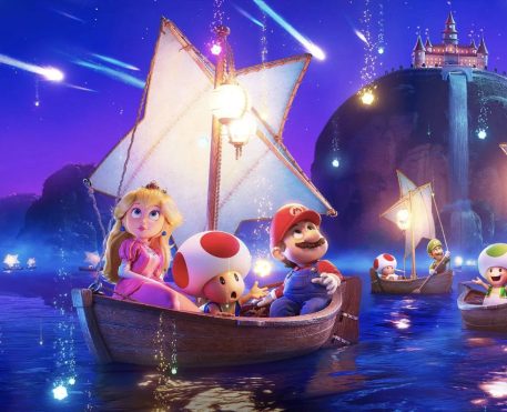 Super Mario Galaxy: O Filme