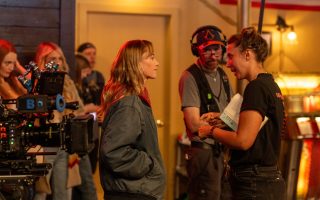 Uma Segunda Chance ganha vídeo inédito de bastidores