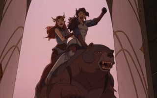 A 4ª temporada de A Lenda de Vox Machina ganha data de estreia