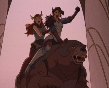 A 4ª temporada de A Lenda de Vox Machina ganha data de estreia