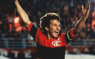 Zico, o Samurai de Quintino, documentário sobre o ídolo do Flamengo, ganha trailer e pôster