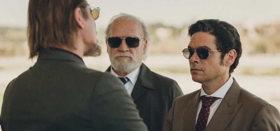 Marfil, novo filme espanhol do Prime Video, ganha primeiras imagens