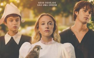 Adaptação de 100 Noites de Desejo ganha primeiro cartaz e trailer