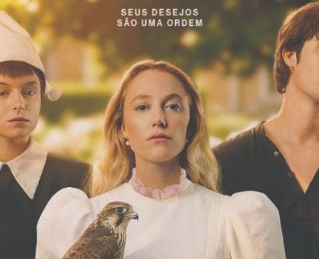 Adaptação de 100 Noites de Desejo ganha primeiro cartaz e trailer