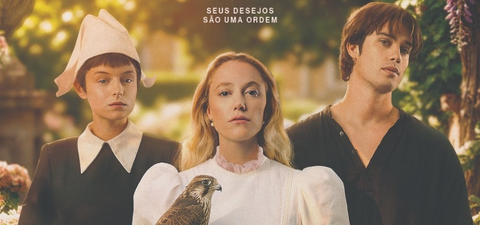 Adaptação de 100 Noites de Desejo ganha primeiro cartaz e trailer