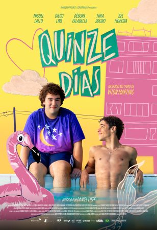 Quinze Dias | Adaptação do bestseller ganha primeiro teaser