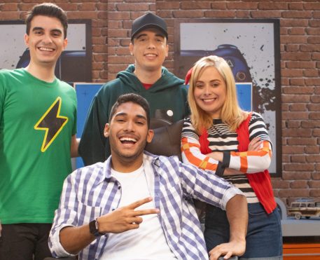 Authentic Games no Império Desconectado