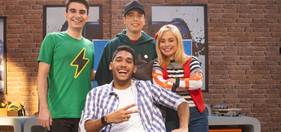 Authentic Games no Império Desconectado