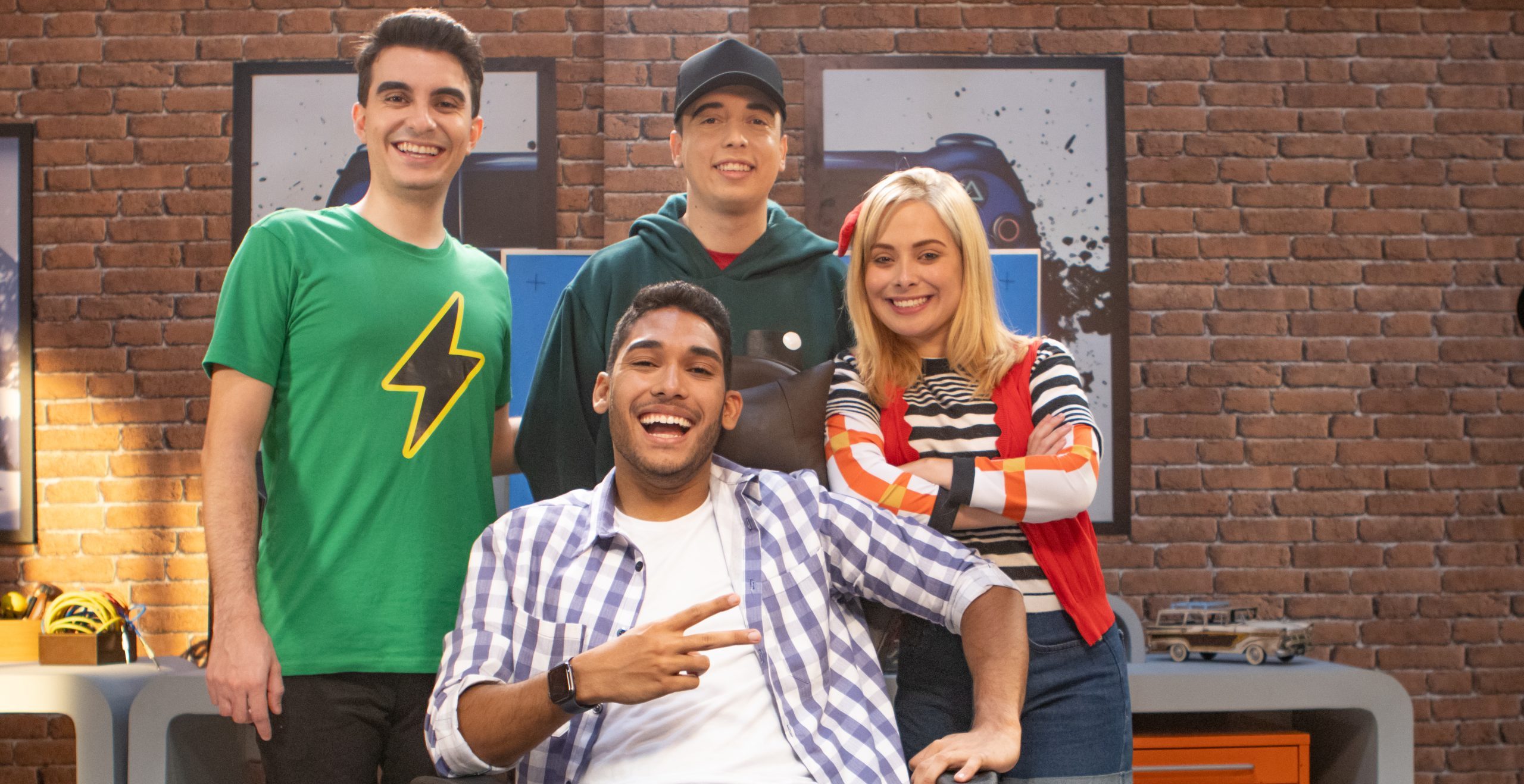 Authentic Games no Império Desconectado leva universo gamer às telas do cinema