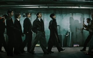 BTS lança MV de “2.0” com referência a Oldboy