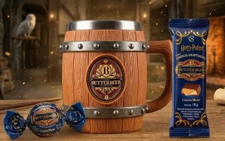 Cacau Show prepara ação especial para celebrar a ButterBeer no Brasil