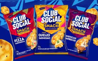 Club Social Snack é o salgadinho oficial do Todo Mundo No Rio