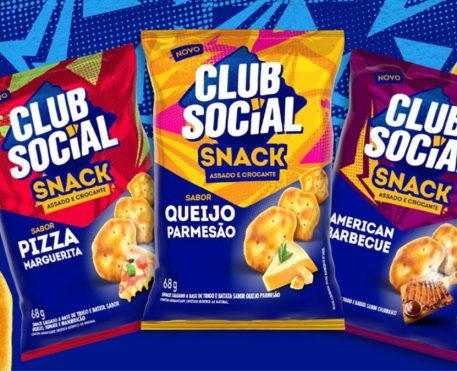 Club Social Snack
