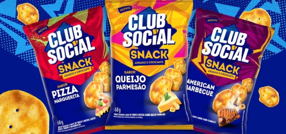 Club Social Snack