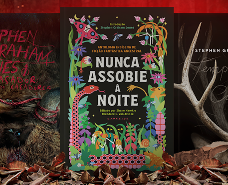 As Criaturas Noturnas chegaram à DarkSide