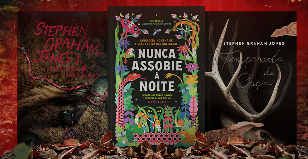 As Criaturas Noturnas chegaram à DarkSide